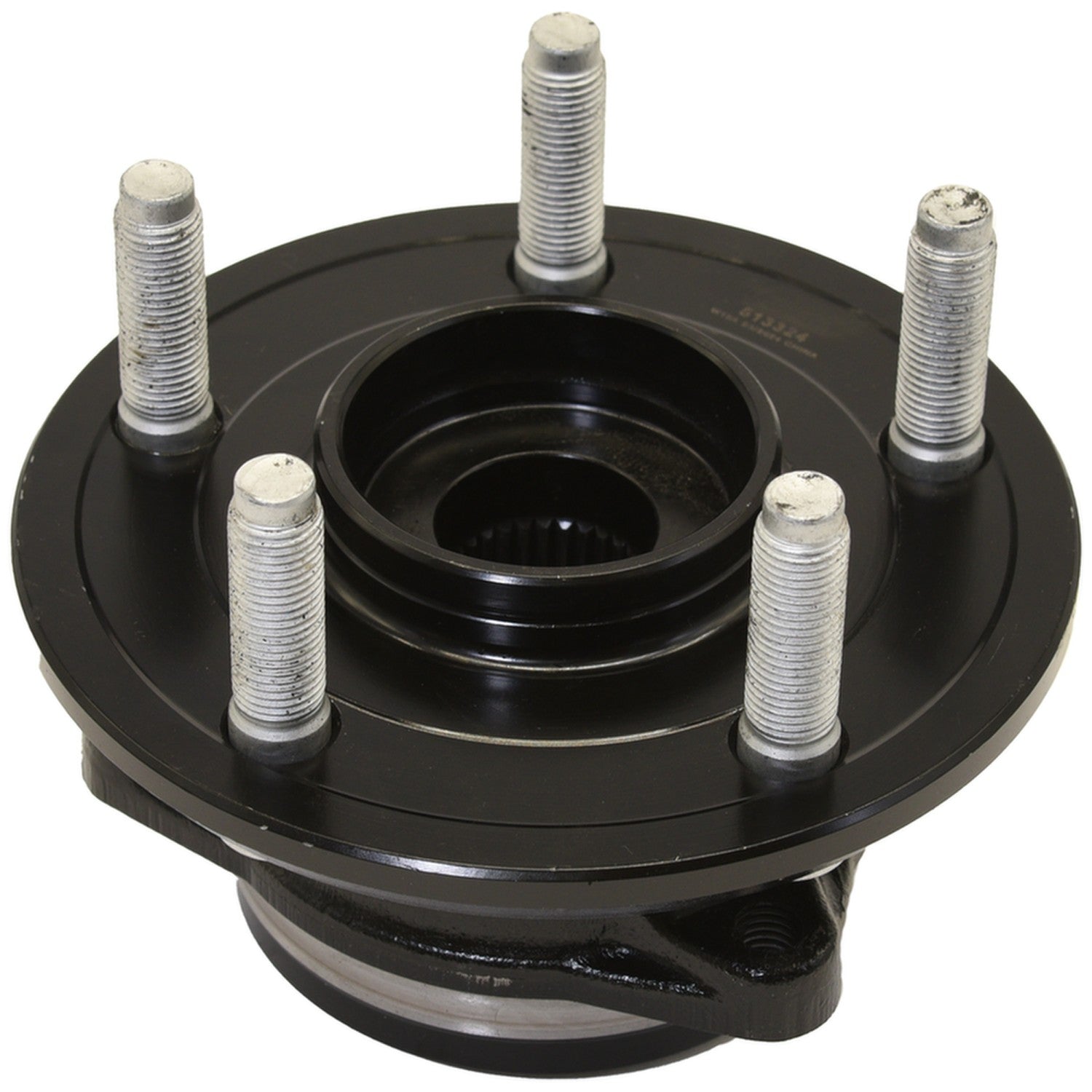 WJB Wheel Bearing and Hub Assembly WA513324HD image 4