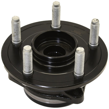 WJB Wheel Bearing and Hub Assembly WA513324HD image 4