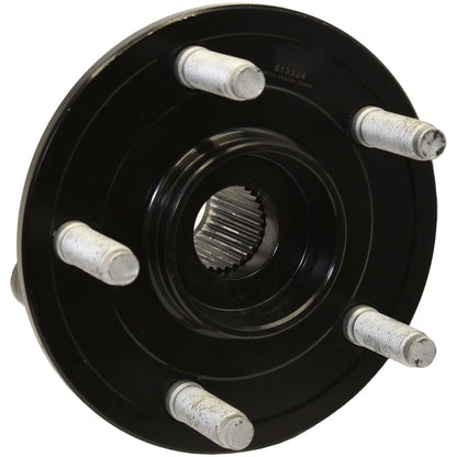 WJB Wheel Bearing and Hub Assembly WA513324HD image 2
