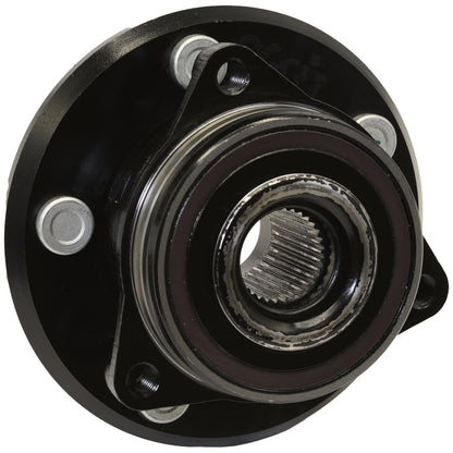 WJB Wheel Bearing and Hub Assembly WA513324HD image 3