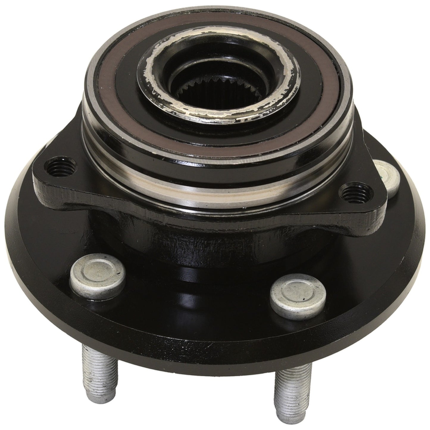 WJB Wheel Bearing and Hub Assembly WA513324HD main image