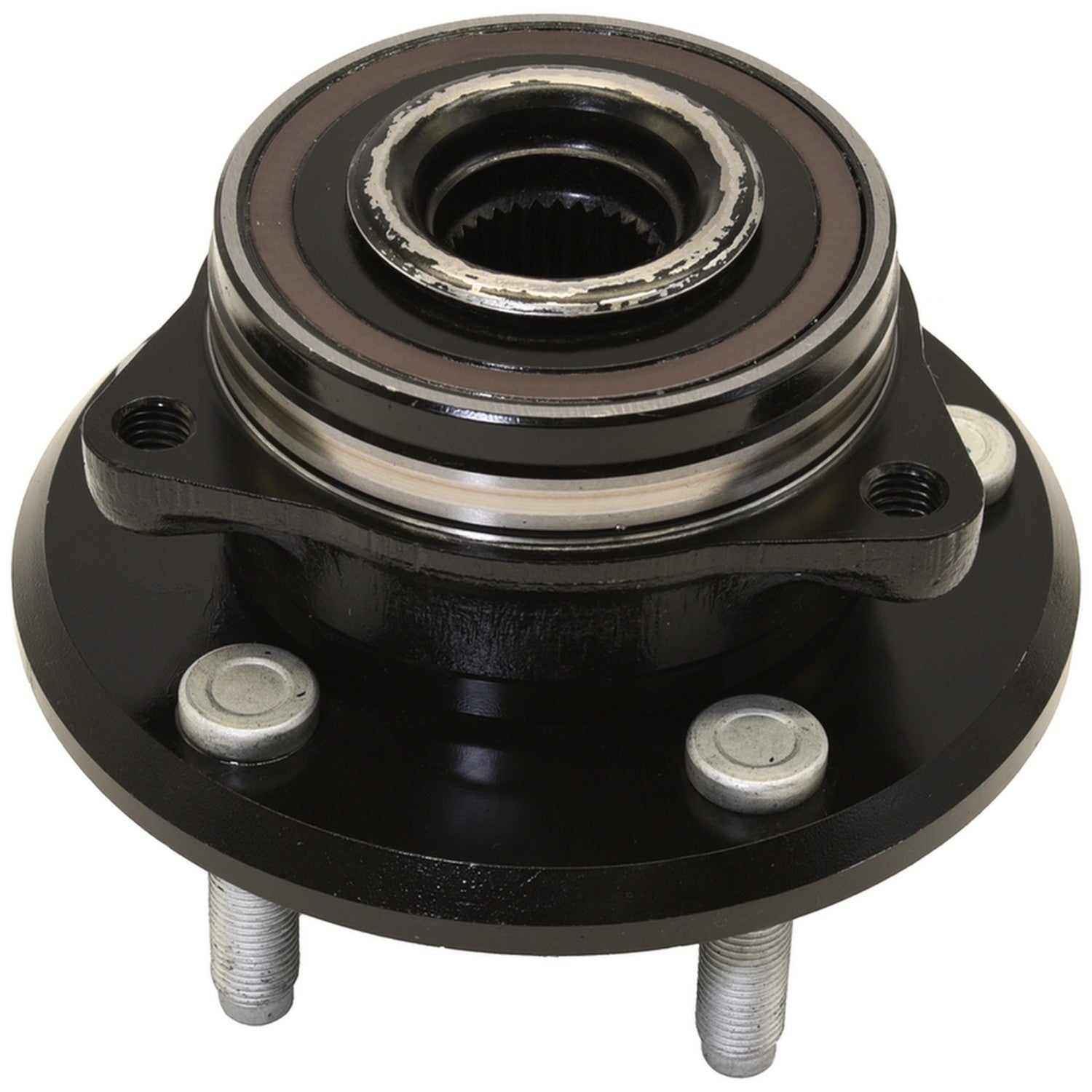 WJB Wheel Bearing and Hub Assembly WA513324HD main image
