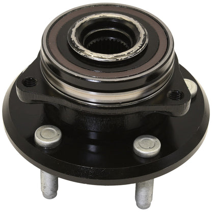 WJB Wheel Bearing and Hub Assembly WA513324HD main image