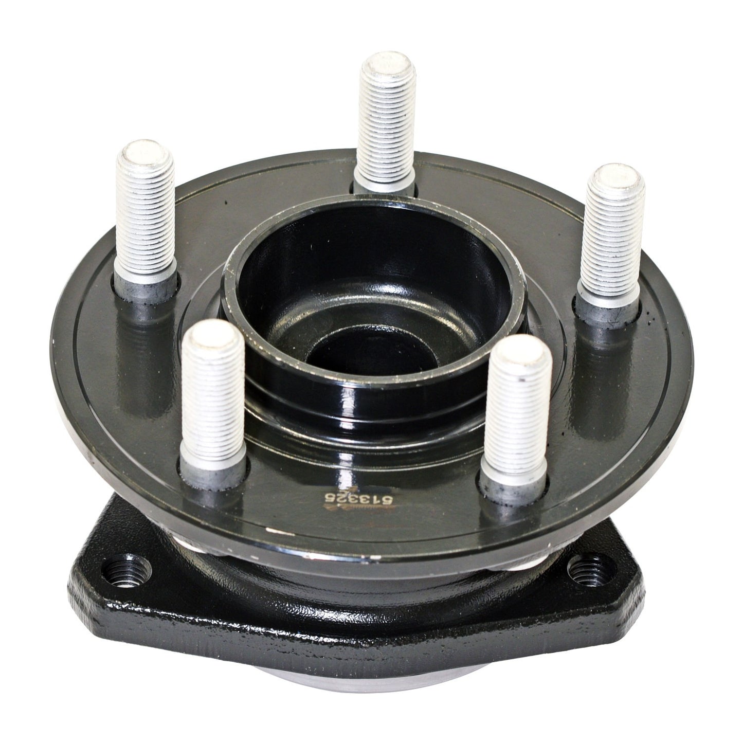 WJB Wheel Bearing and Hub Assembly WA513325HD image 4