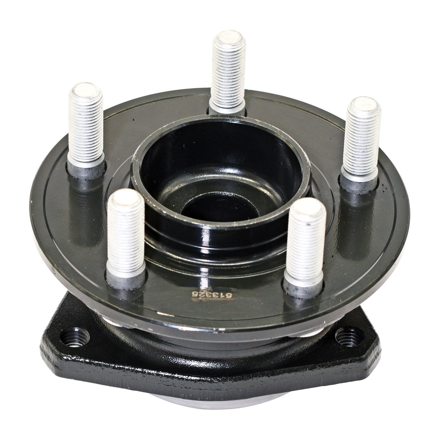 WJB Wheel Bearing and Hub Assembly WA513325HD image 4
