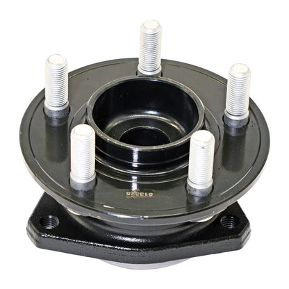 WJB Wheel Bearing and Hub Assembly WA513325HD image 4