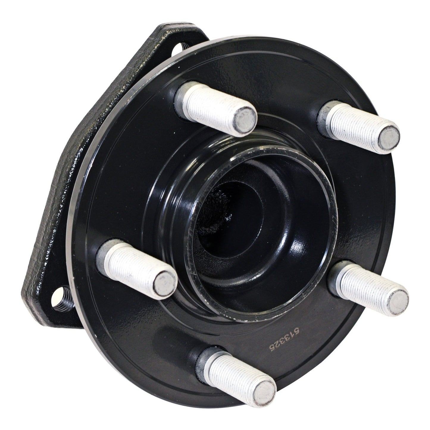 WJB Wheel Bearing and Hub Assembly WA513325HD image 2