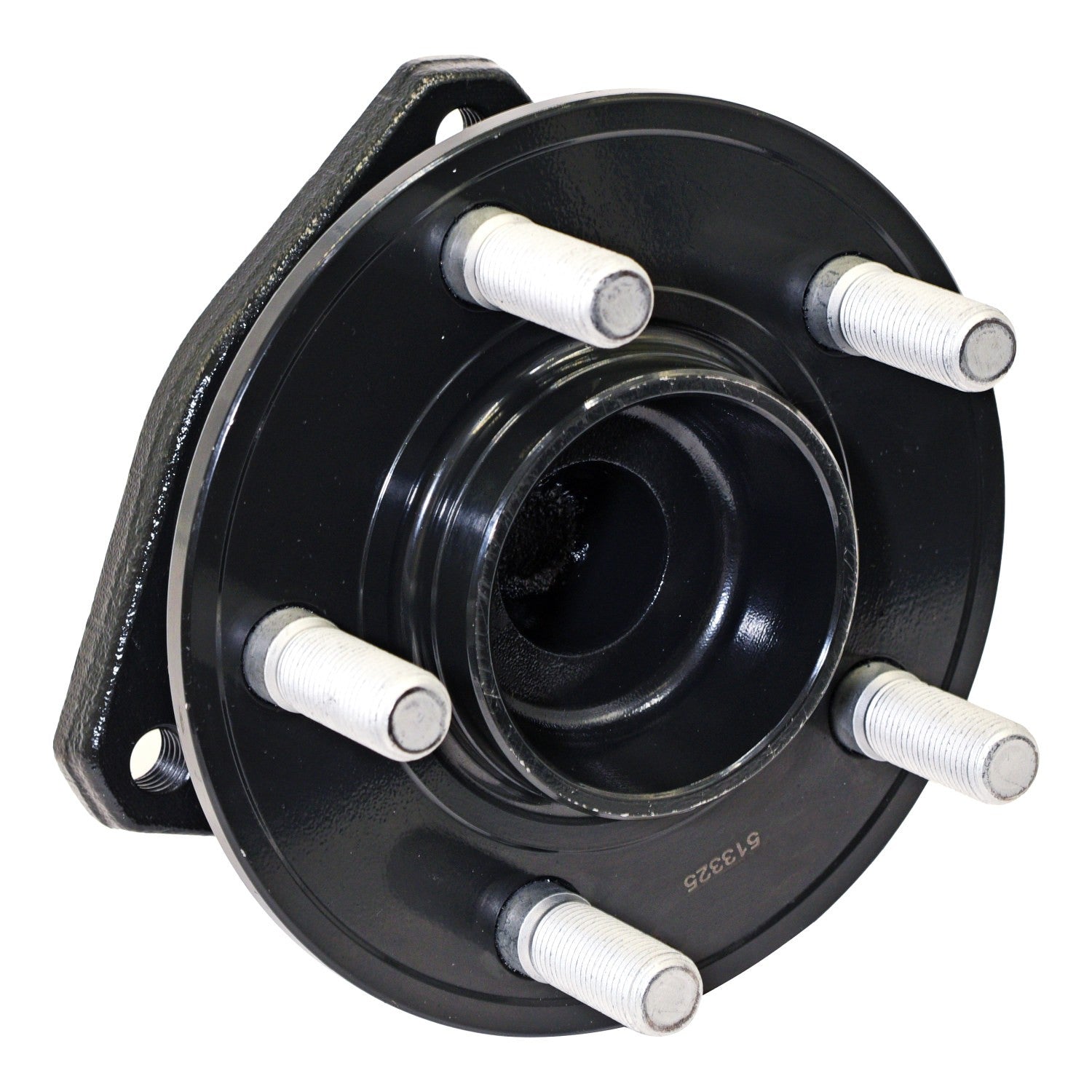 WJB Wheel Bearing and Hub Assembly WA513325HD image 2