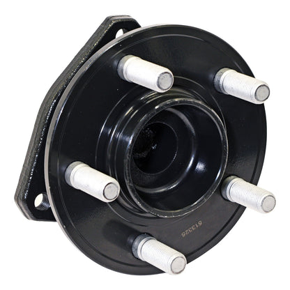 WJB Wheel Bearing and Hub Assembly WA513325HD image 2