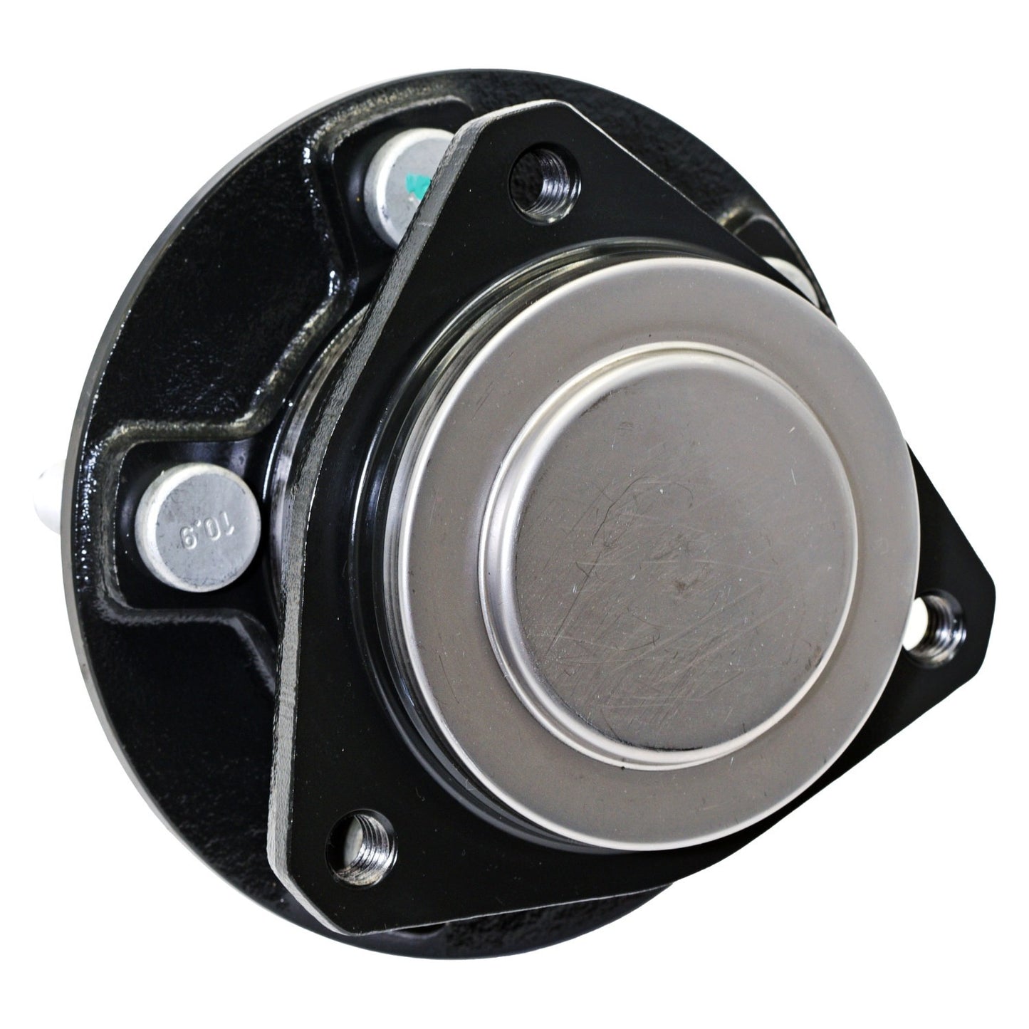 WJB Wheel Bearing and Hub Assembly WA513325HD image 3