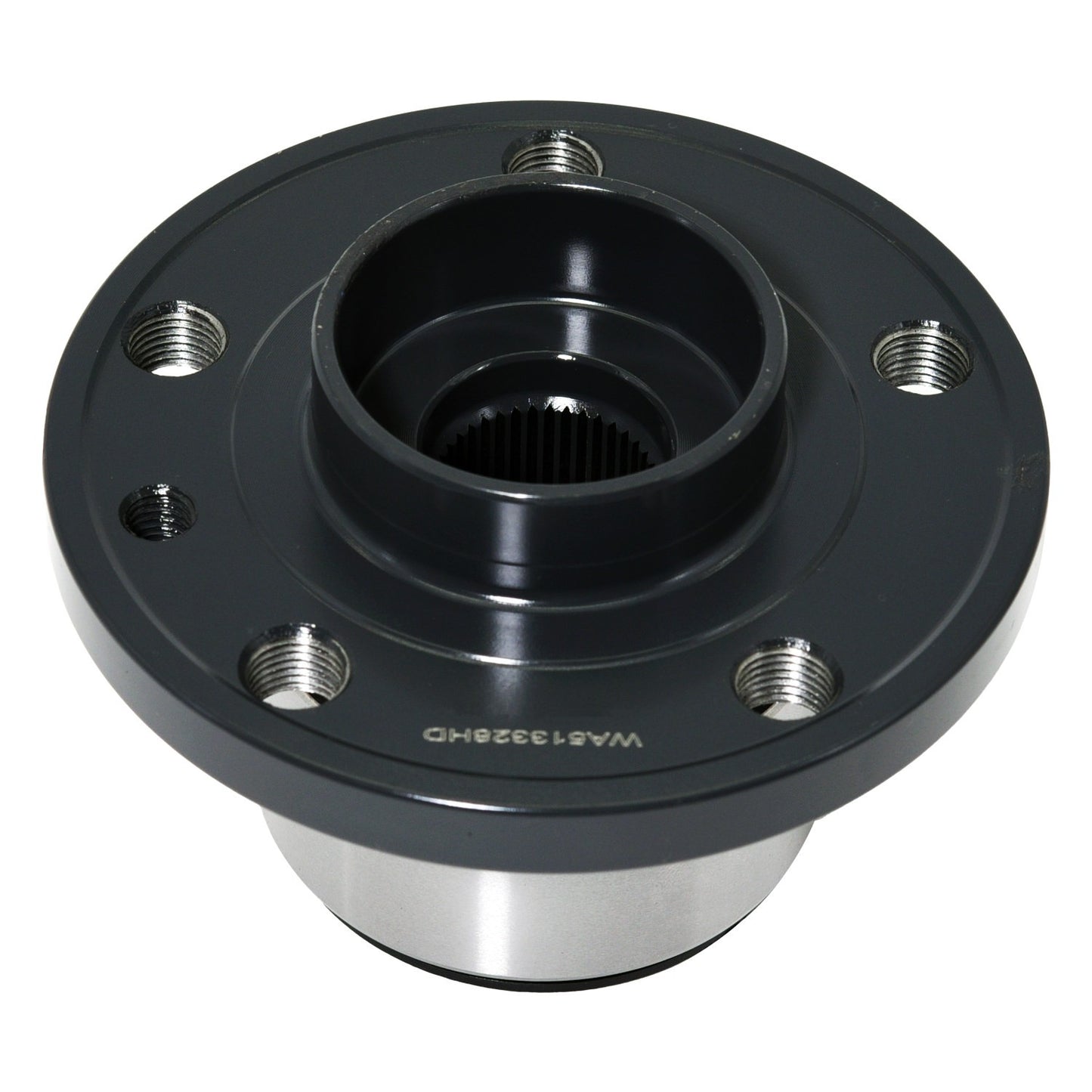 WJB Wheel Bearing and Hub Assembly WA513328HD image 4