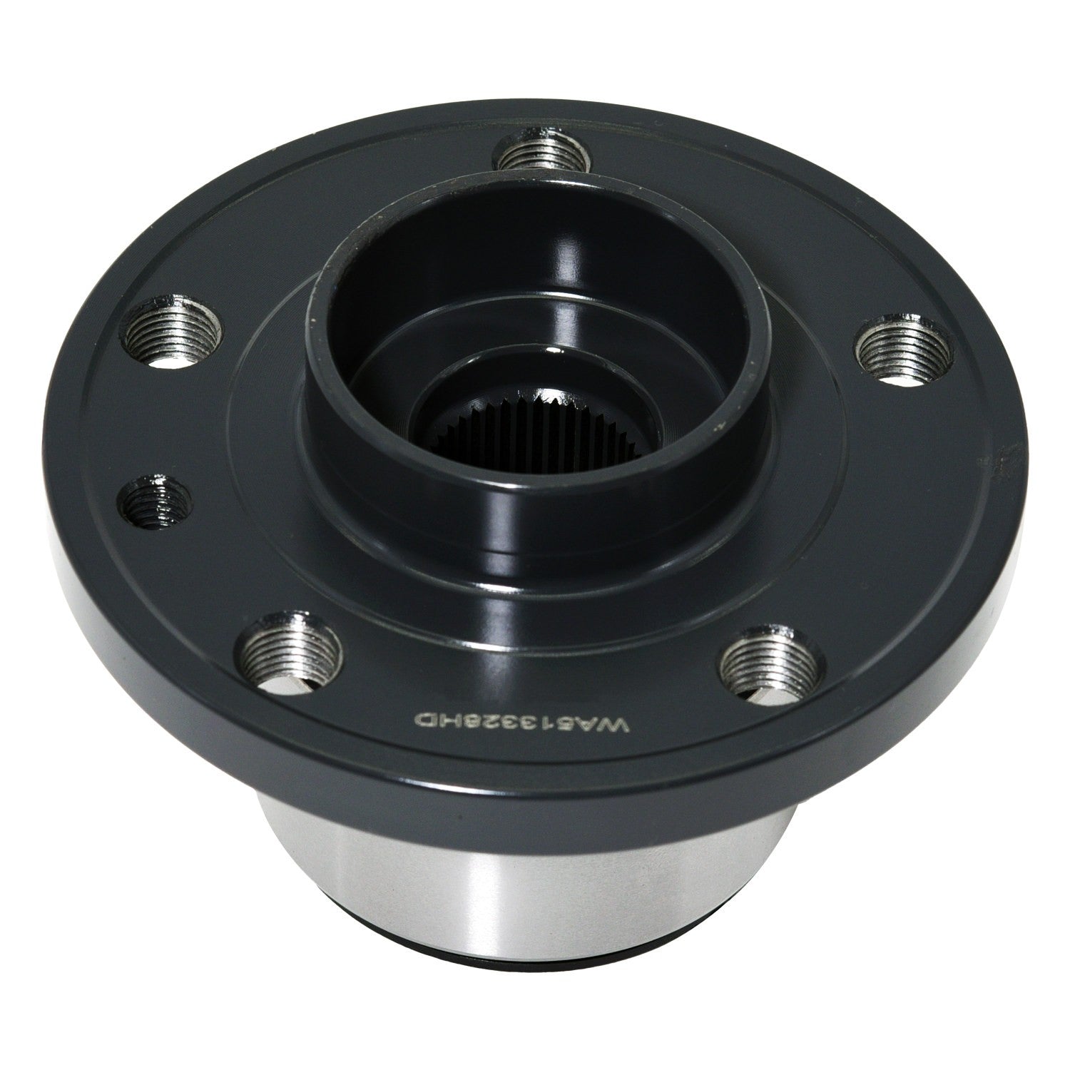 WJB Wheel Bearing and Hub Assembly WA513328HD image 4