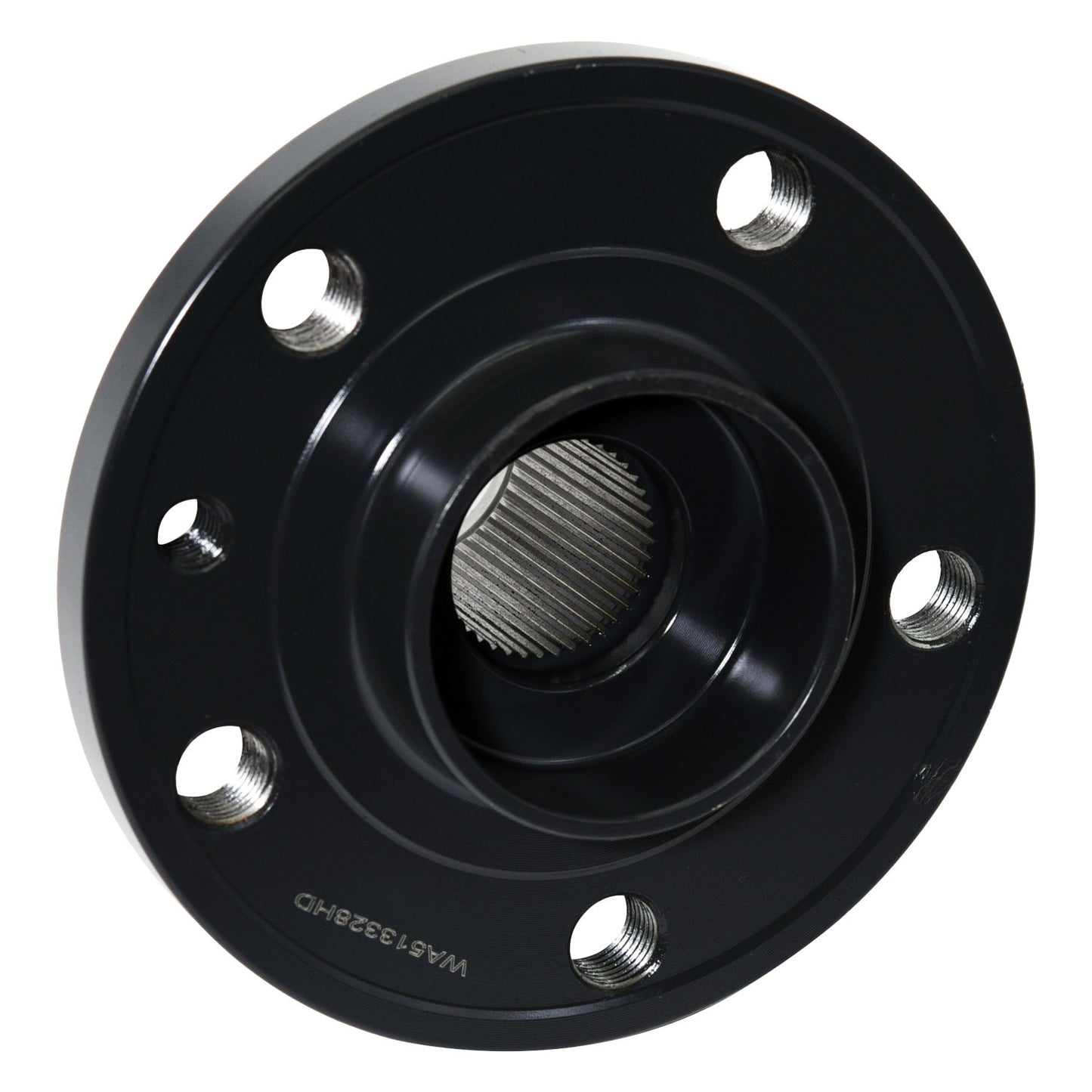 WJB Wheel Bearing and Hub Assembly WA513328HD image 2