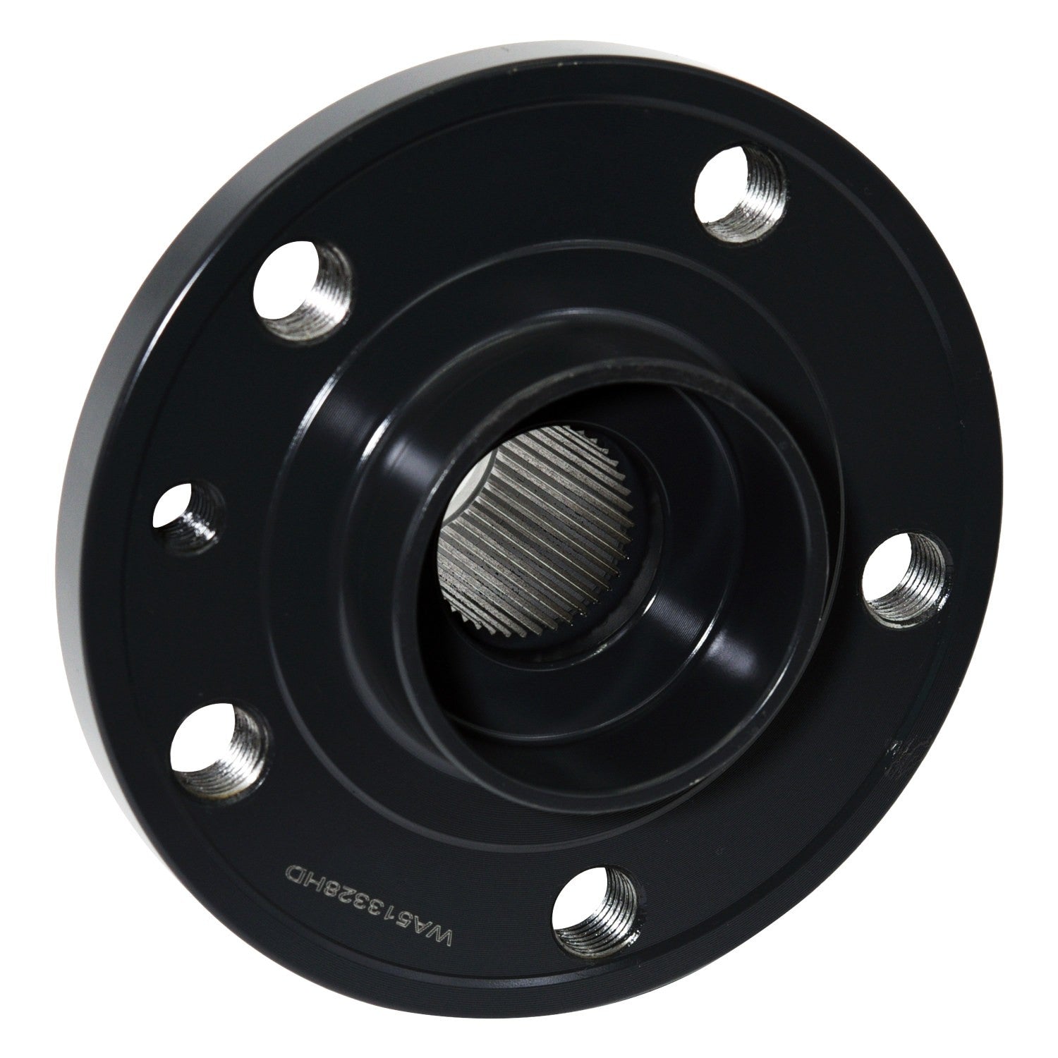 WJB Wheel Bearing and Hub Assembly WA513328HD image 2