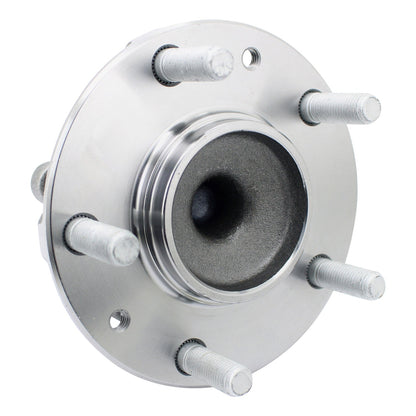 WJB Wheel Bearing and Hub Assembly WA513350 image 3