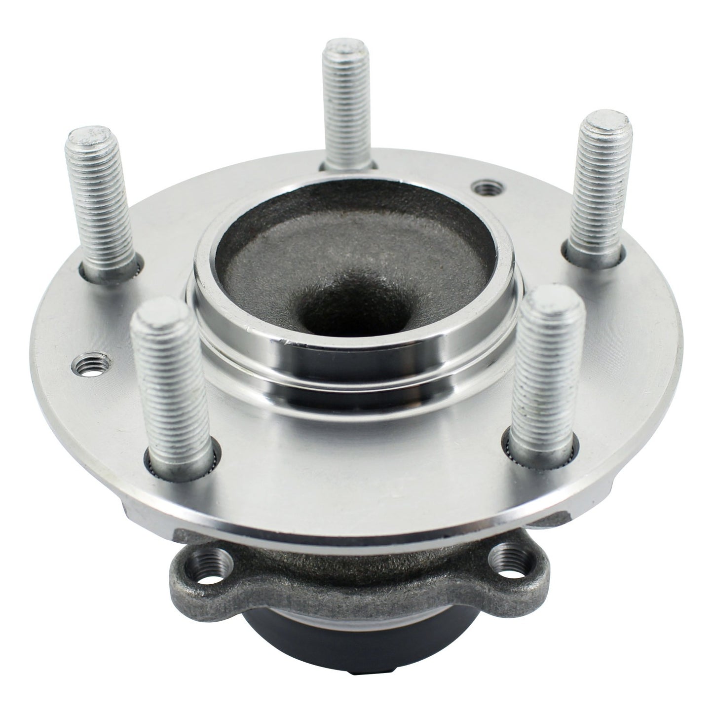 WJB Wheel Bearing and Hub Assembly WA513350 image 4