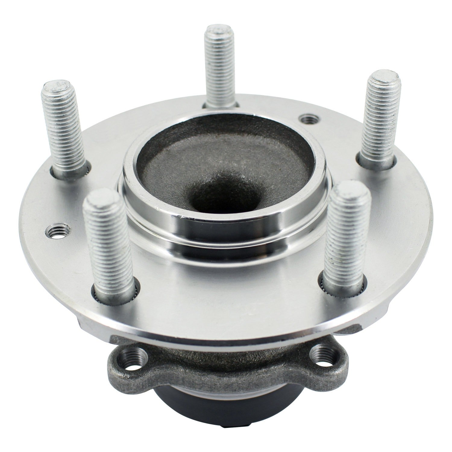 WJB Wheel Bearing and Hub Assembly WA513350 image 4
