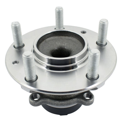 WJB Wheel Bearing and Hub Assembly WA513350 image 4