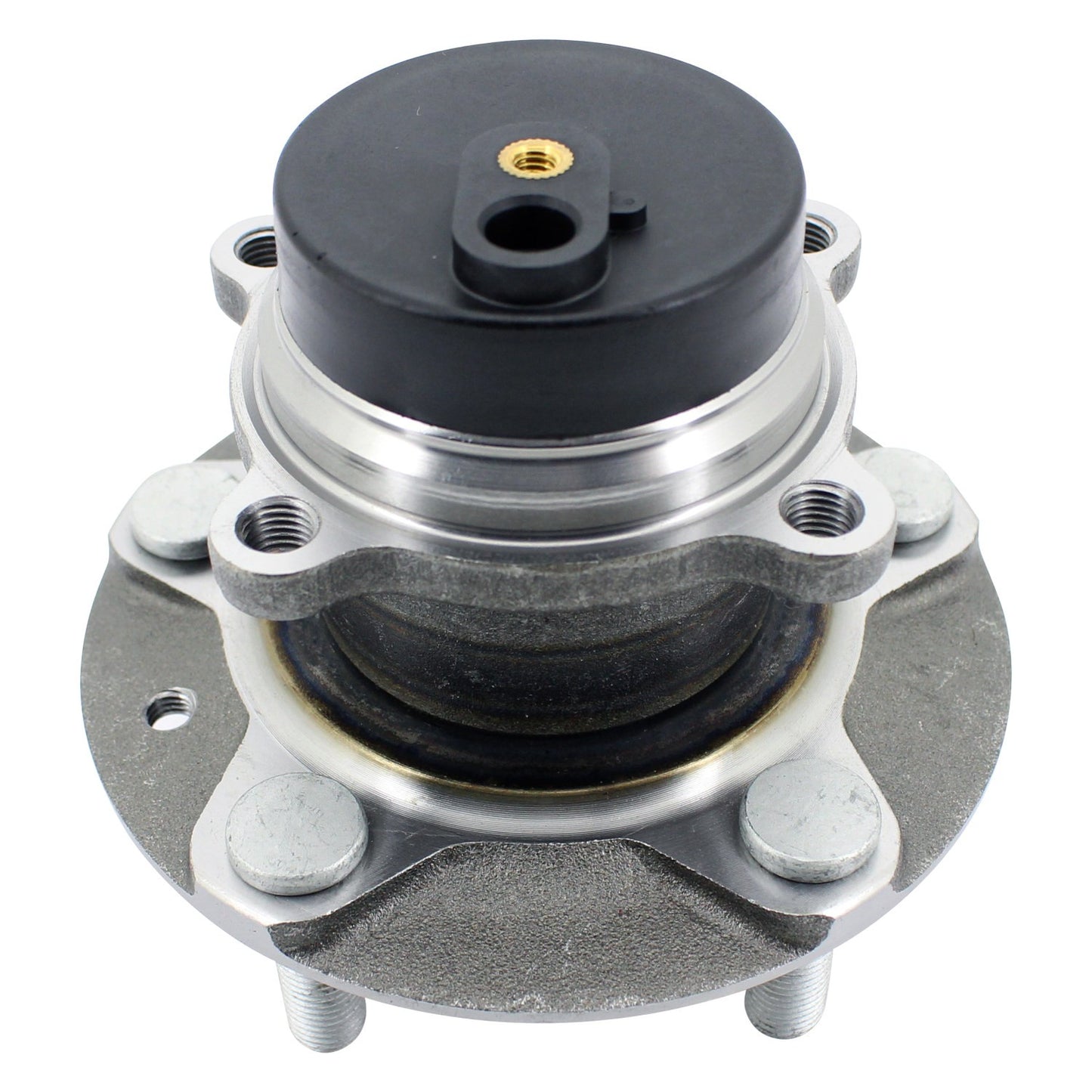 WJB Wheel Bearing and Hub Assembly WA513350 image 2