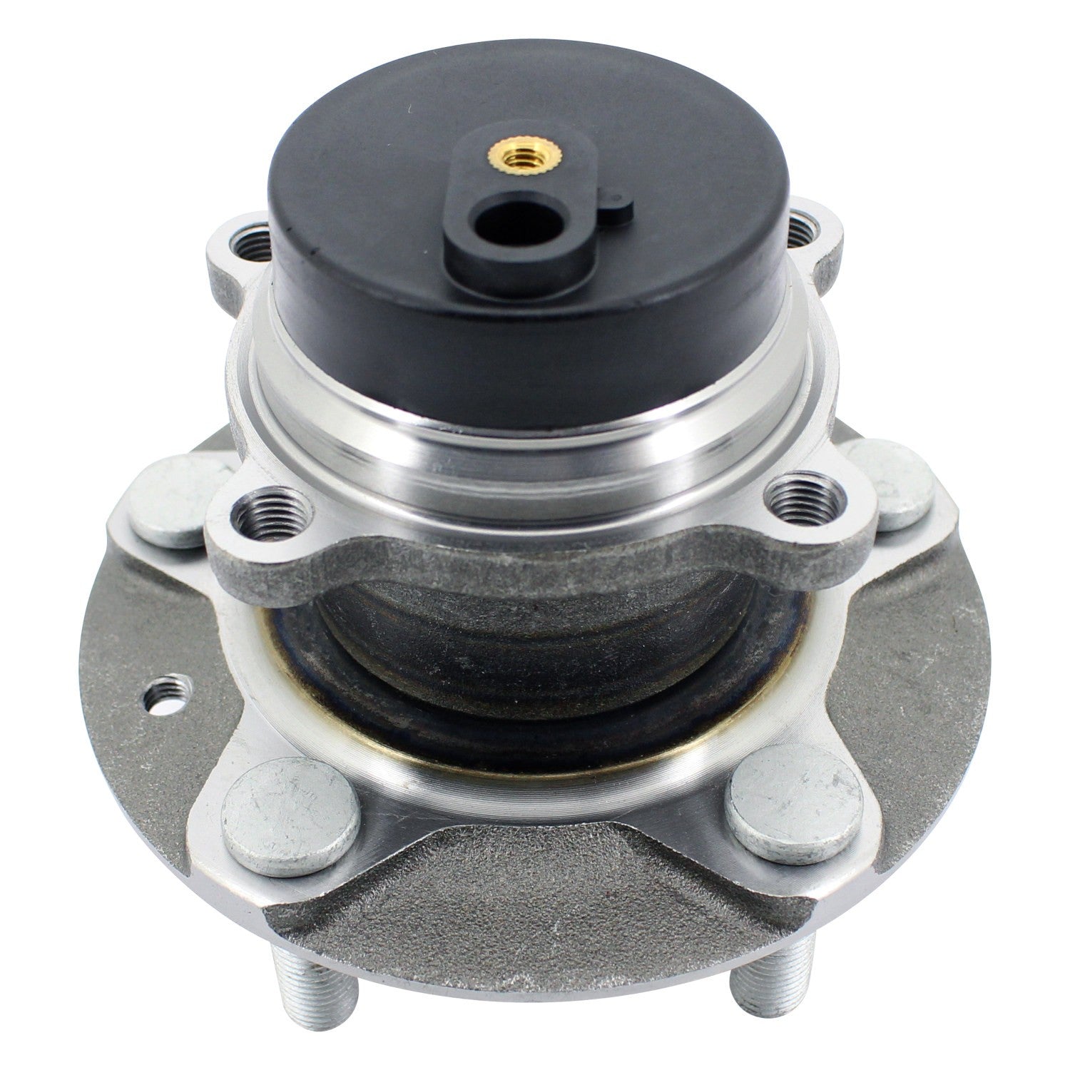 WJB Wheel Bearing and Hub Assembly WA513350 image 2