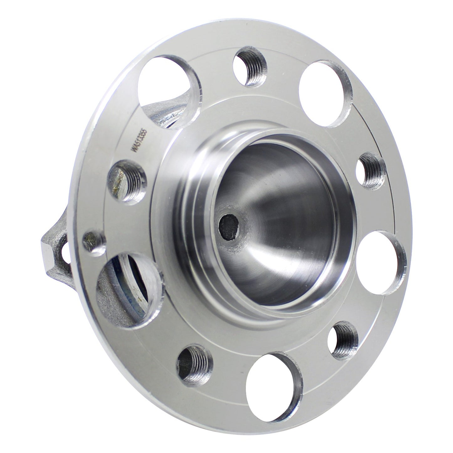 WJB Wheel Bearing and Hub Assembly WA513355 image 2