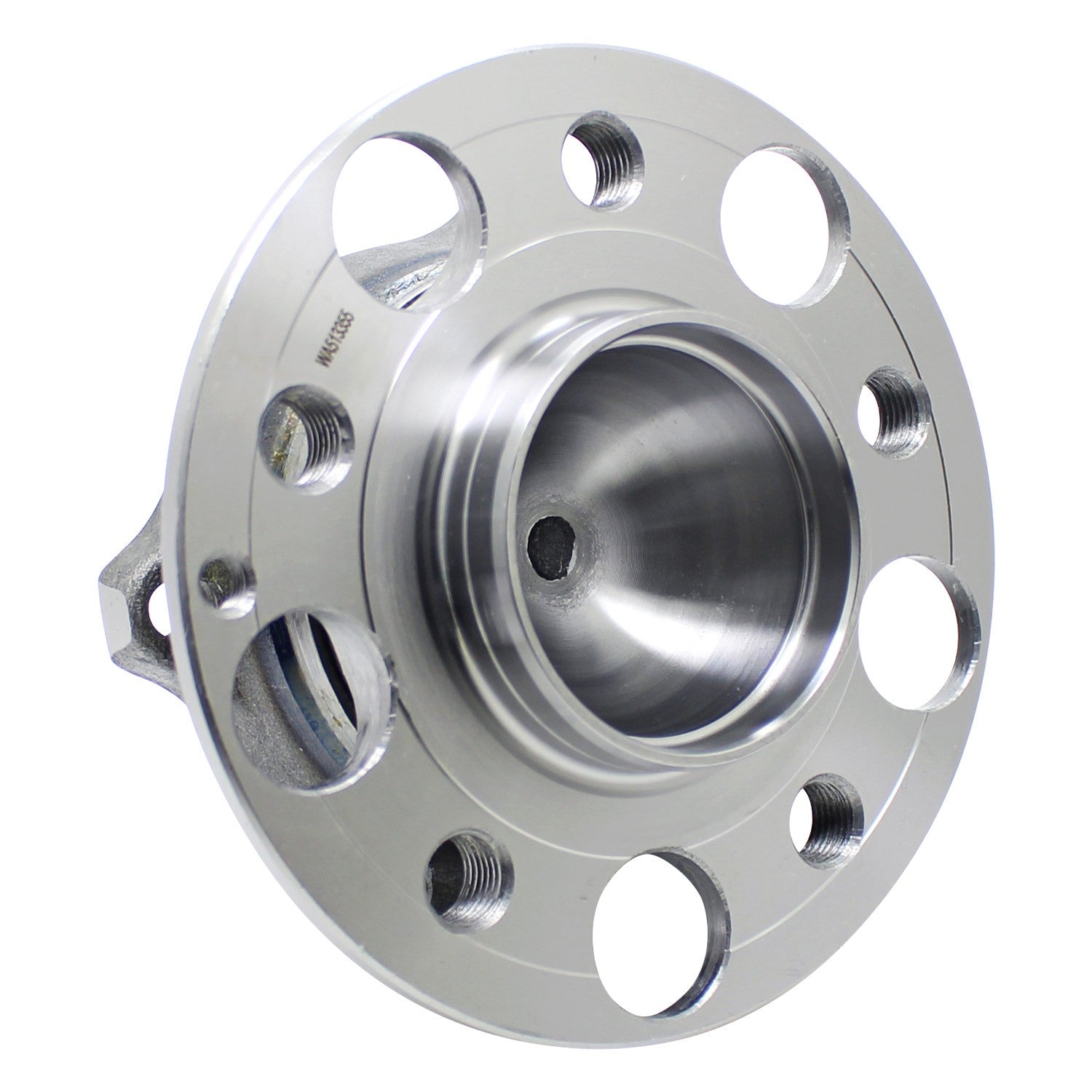 WJB Wheel Bearing and Hub Assembly WA513355 image 2
