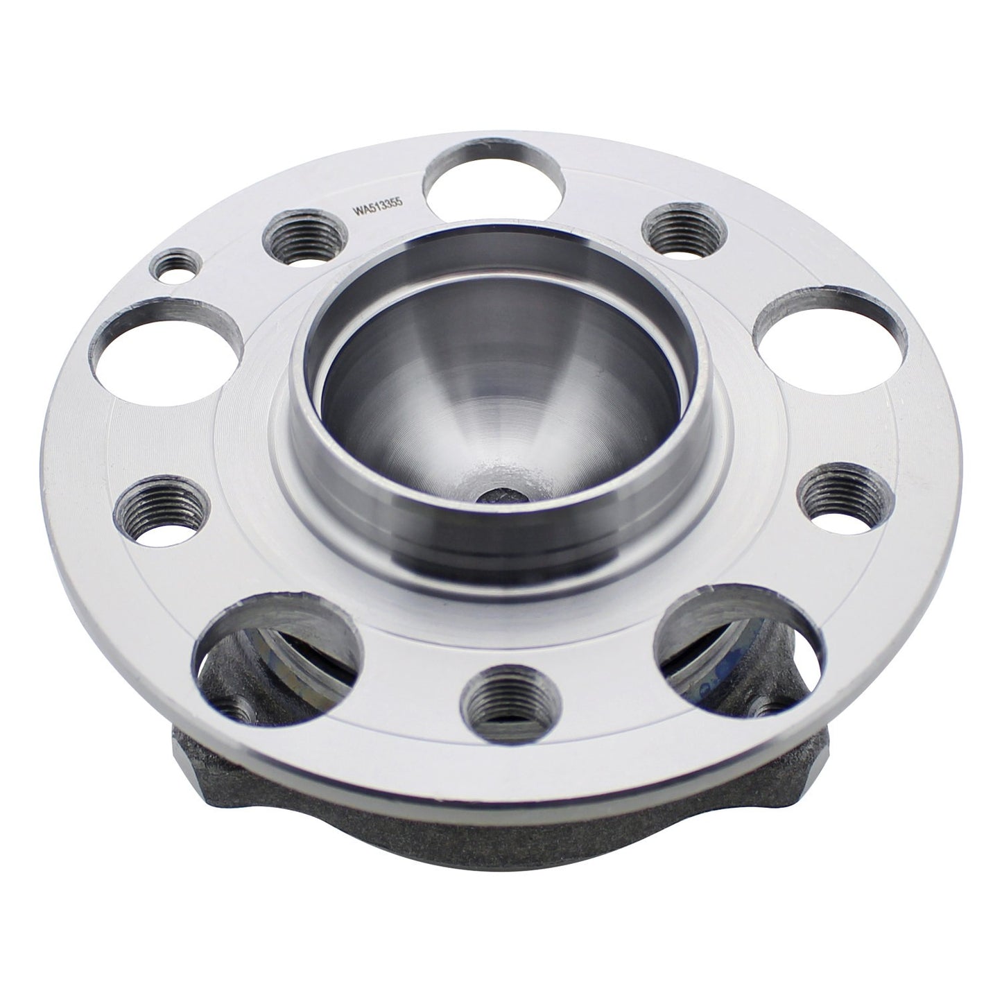 WJB Wheel Bearing and Hub Assembly WA513355 image 3