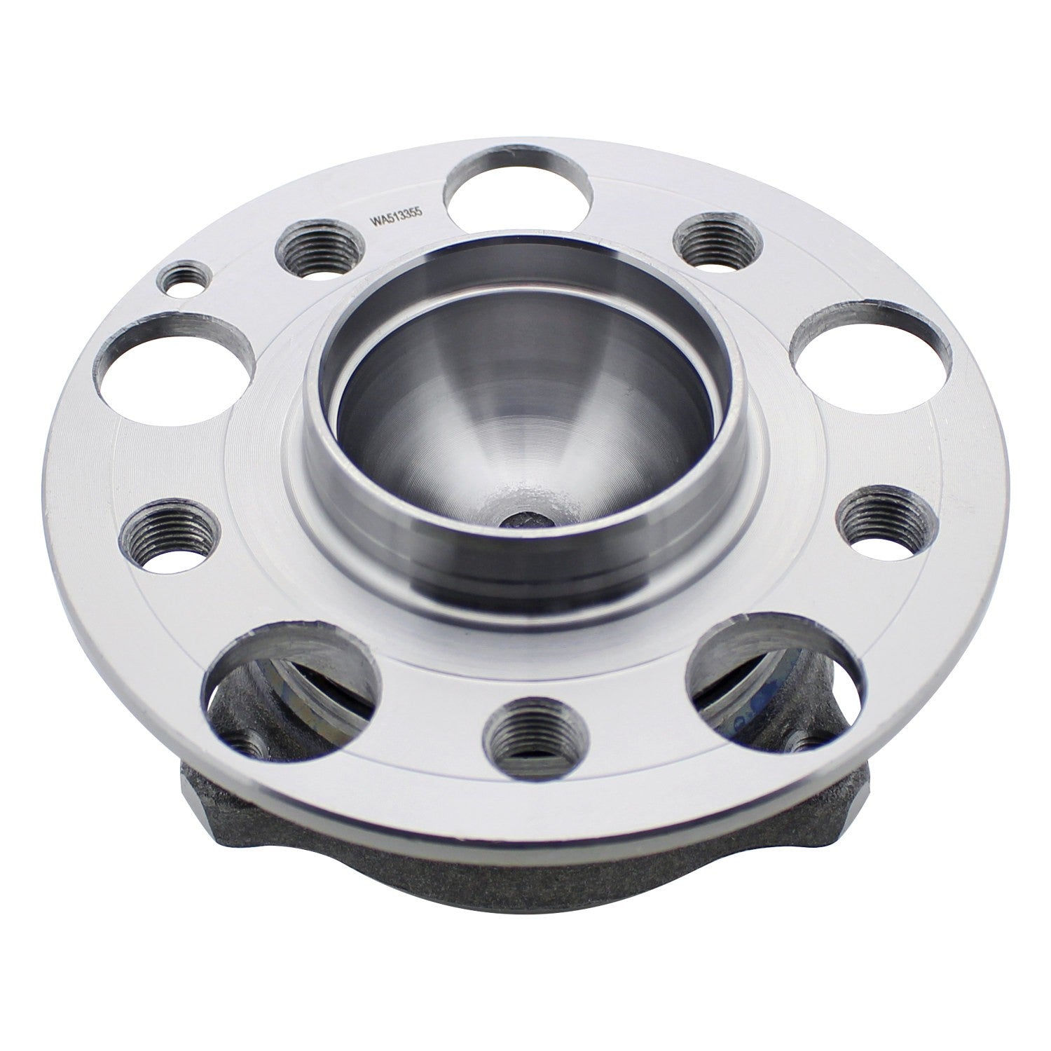 WJB Wheel Bearing and Hub Assembly WA513355 image 3