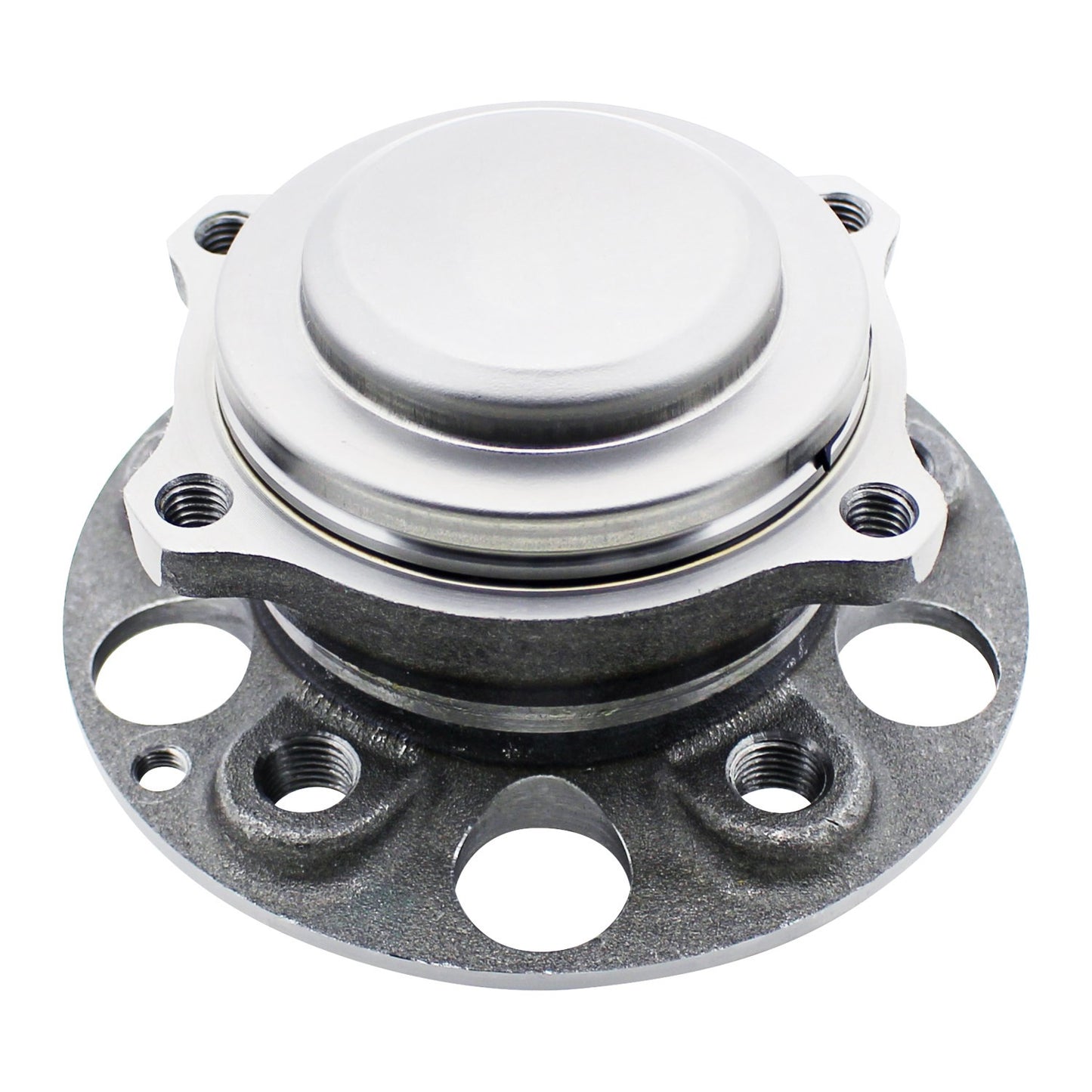 WJB Wheel Bearing and Hub Assembly WA513355 main image
