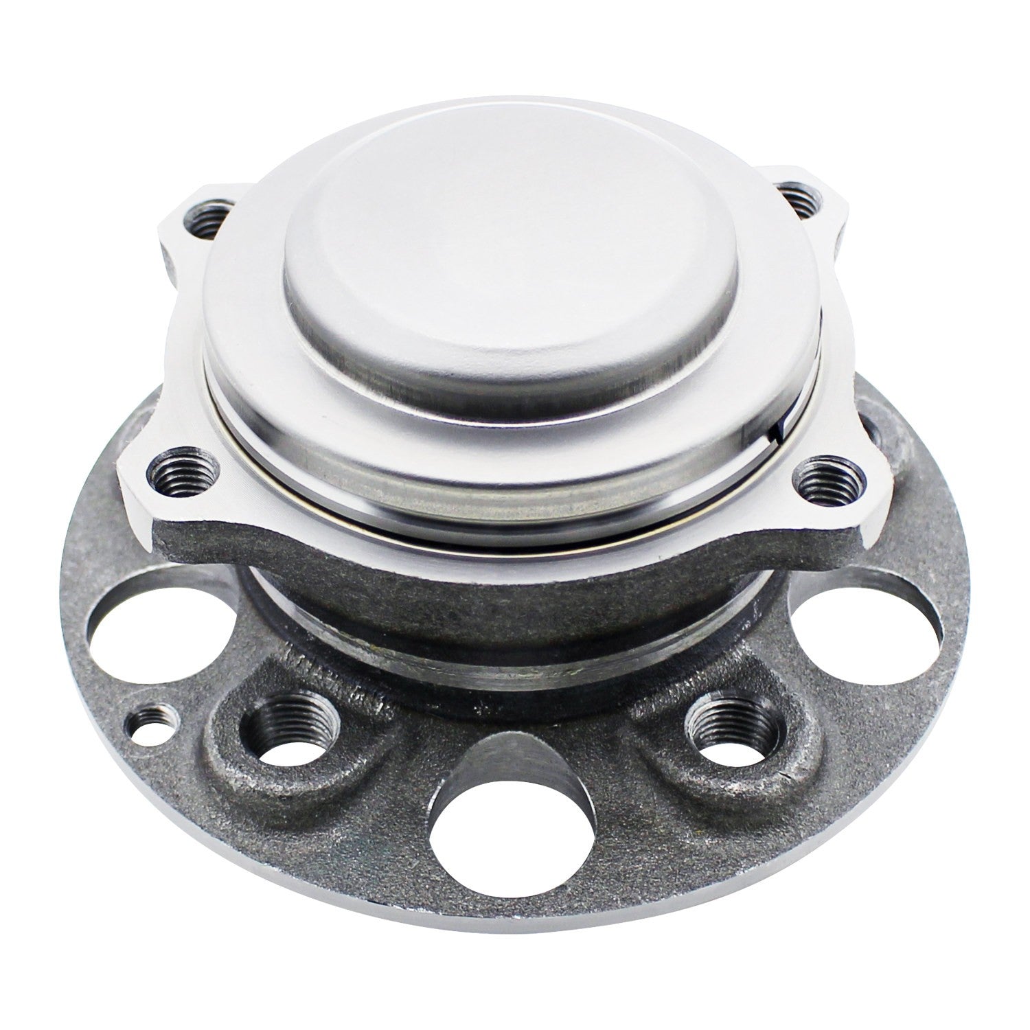 WJB Wheel Bearing and Hub Assembly WA513355 main image