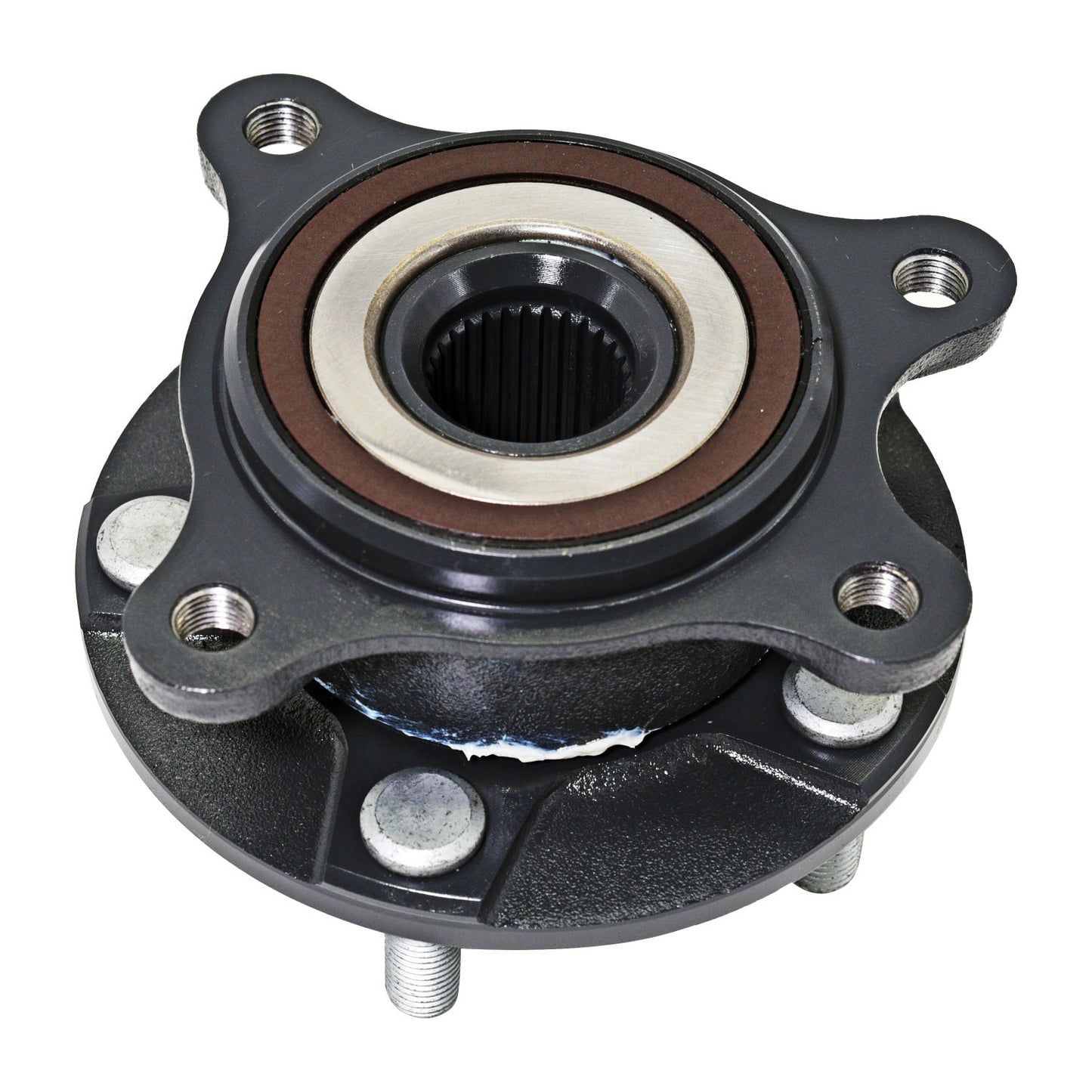 WJB Wheel Bearing and Hub Assembly WA513365HD image 4
