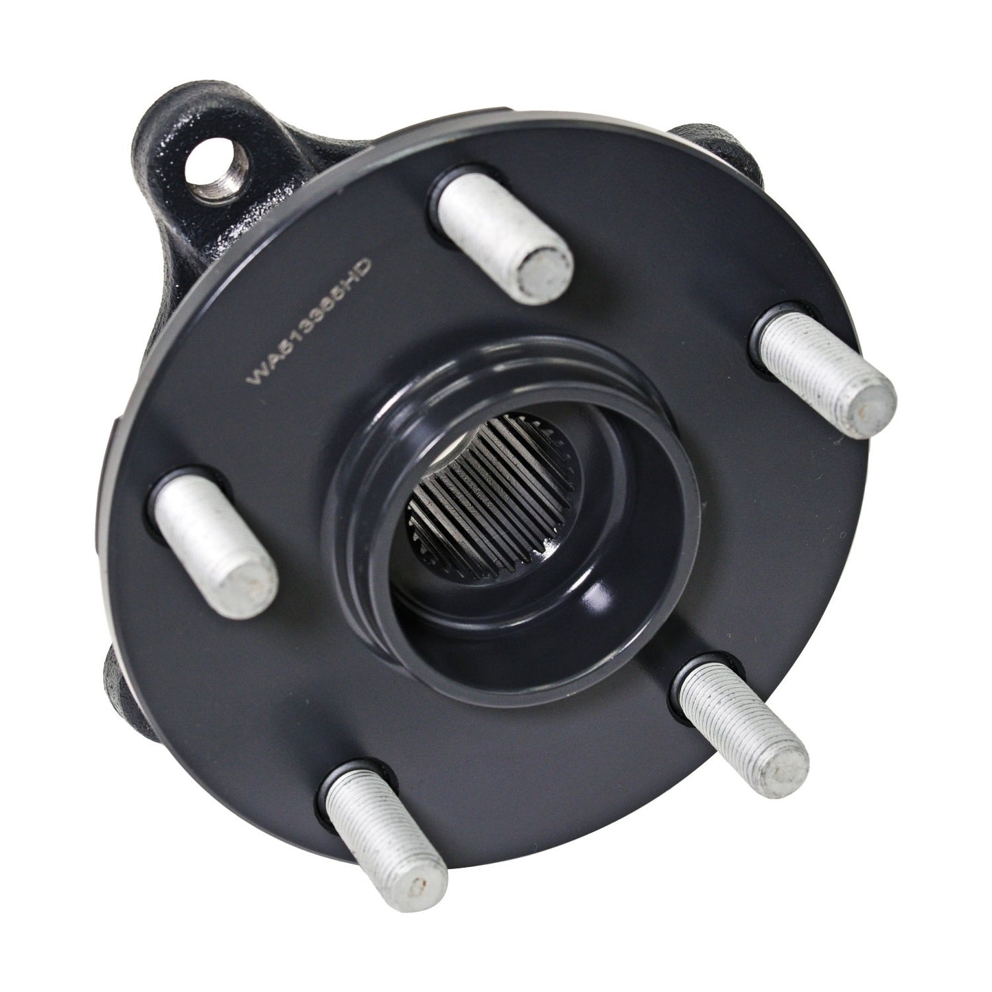 WJB Wheel Bearing and Hub Assembly WA513365HD image 3