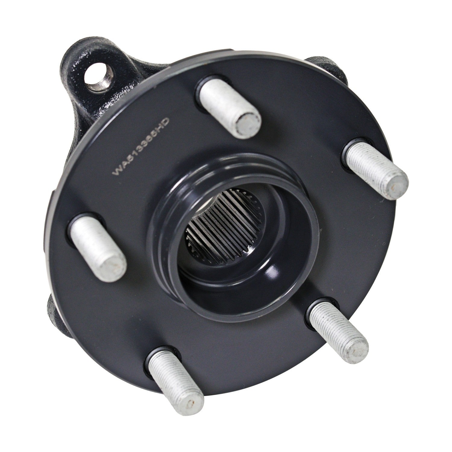 WJB Wheel Bearing and Hub Assembly WA513365HD image 3