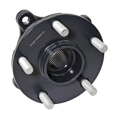 WJB Wheel Bearing and Hub Assembly WA513365HD image 3