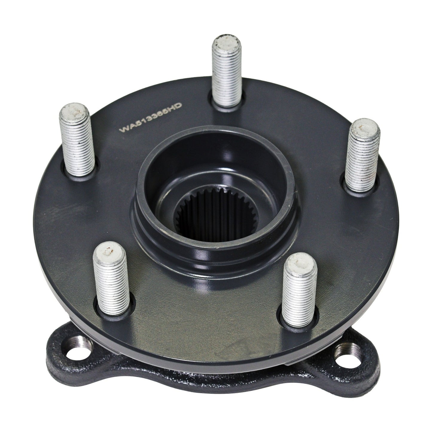 WJB Wheel Bearing and Hub Assembly WA513365HD main image