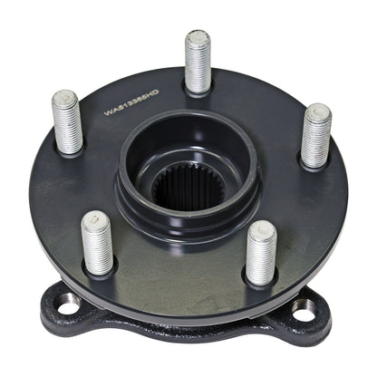 WJB Wheel Bearing and Hub Assembly WA513365HD main image