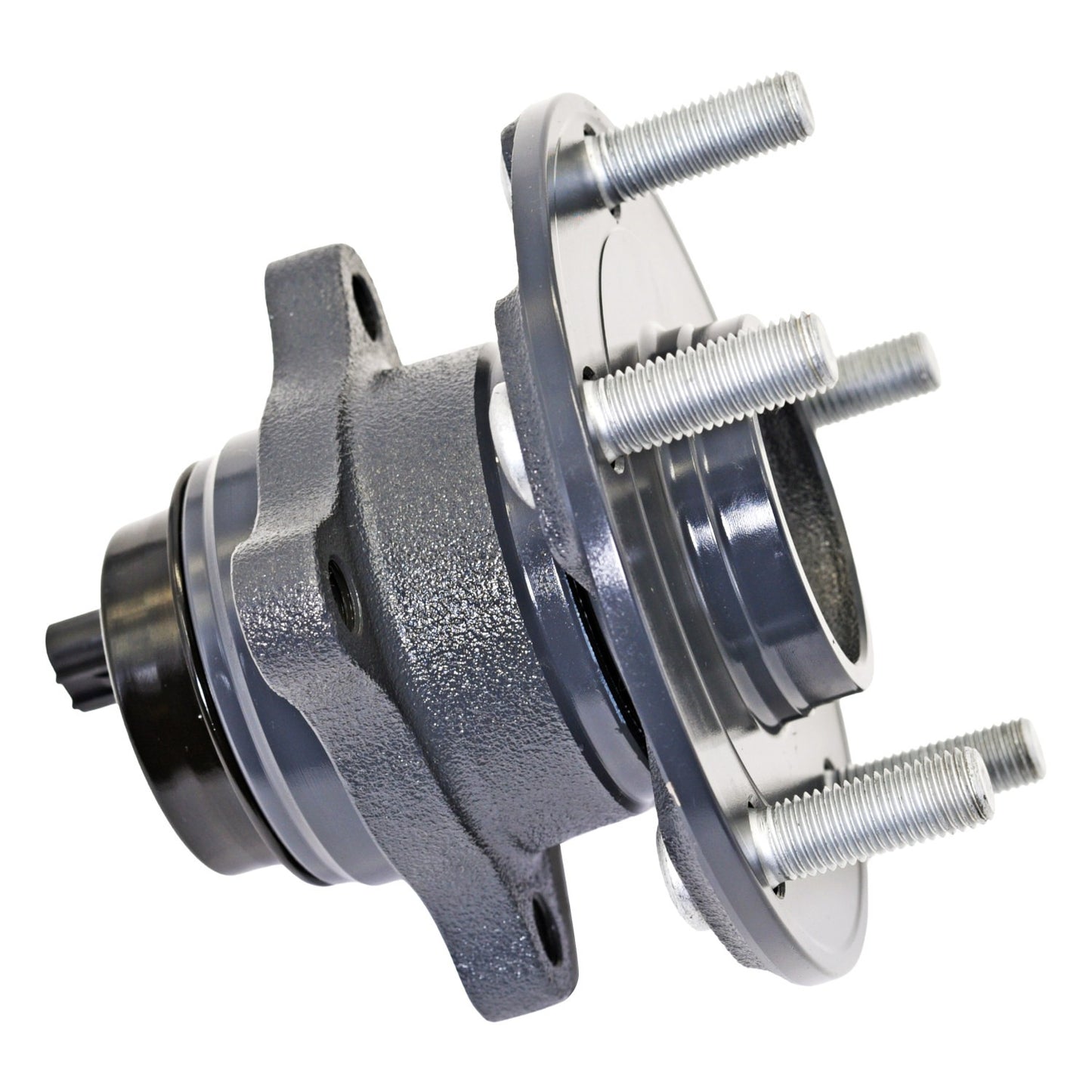 WJB Wheel Bearing and Hub Assembly WA513370HD main image