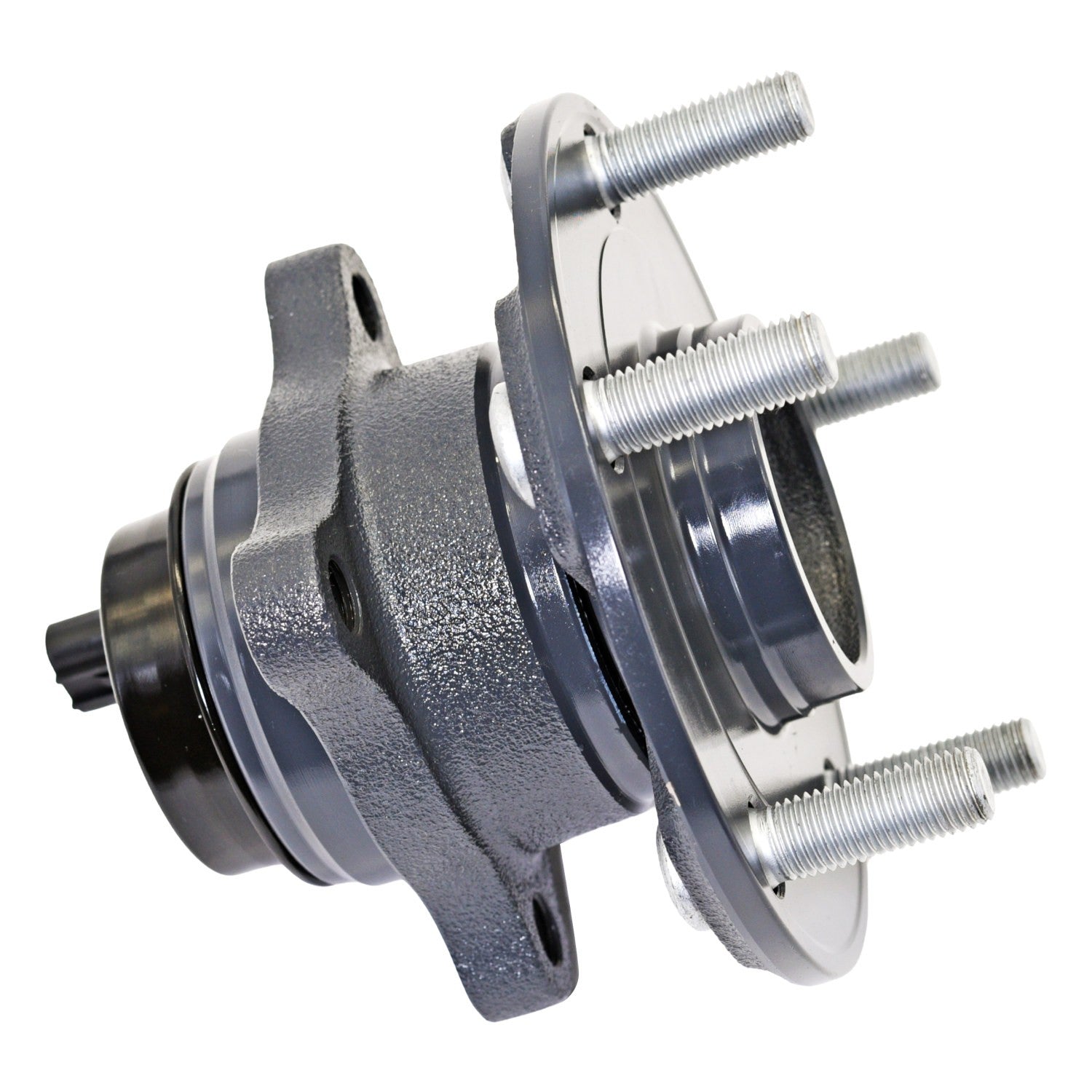 WJB Wheel Bearing and Hub Assembly WA513370HD main image