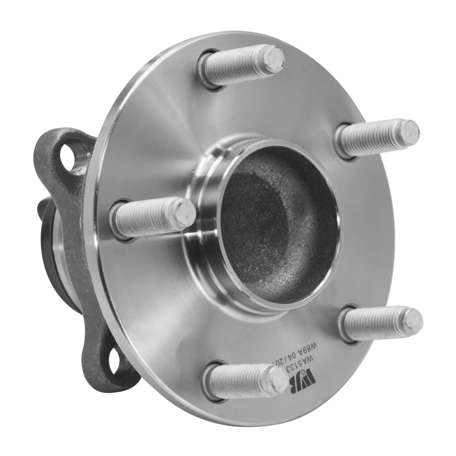 WJB Wheel Bearing and Hub Assembly WA513370 image 4