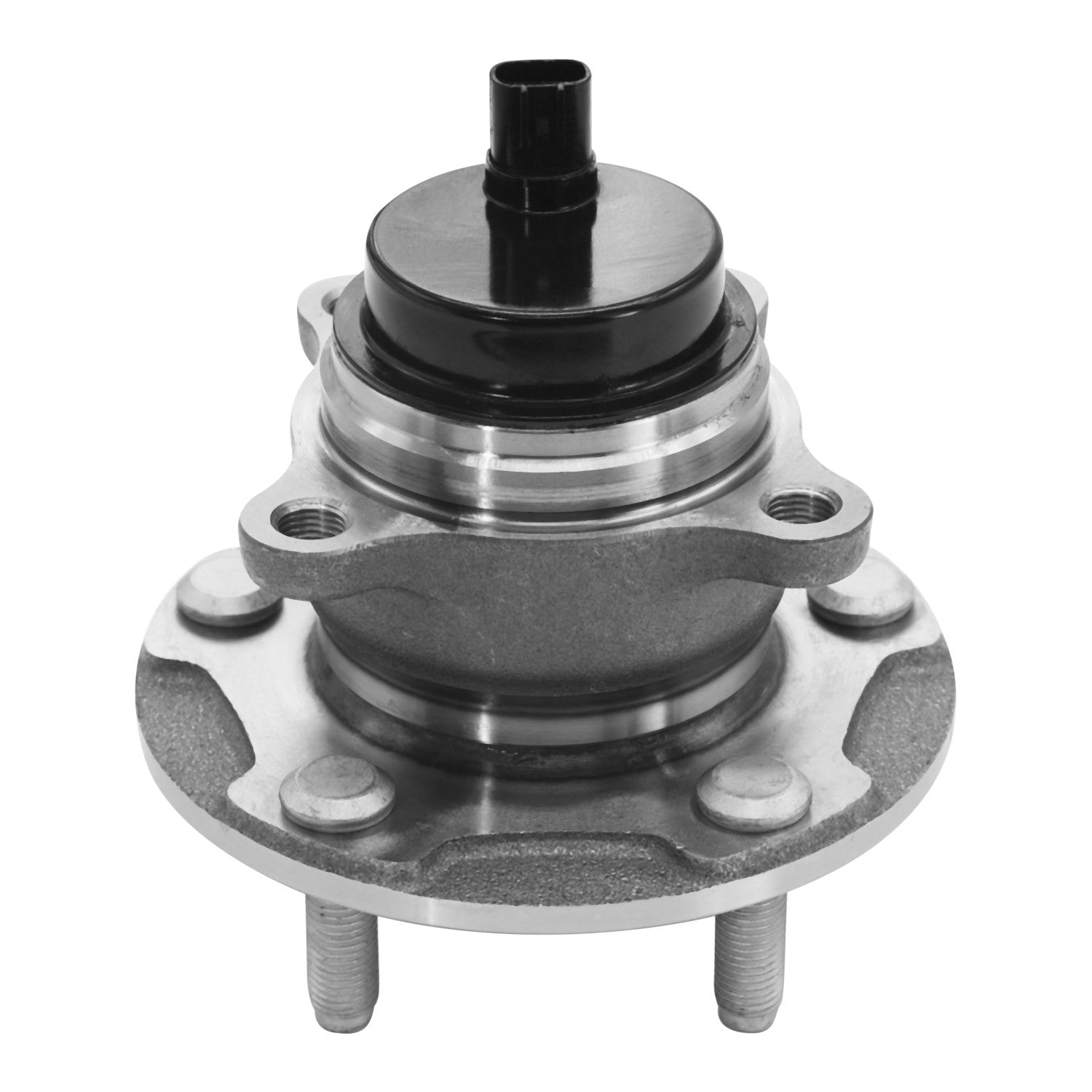 WJB Wheel Bearing and Hub Assembly WA513370 image 2
