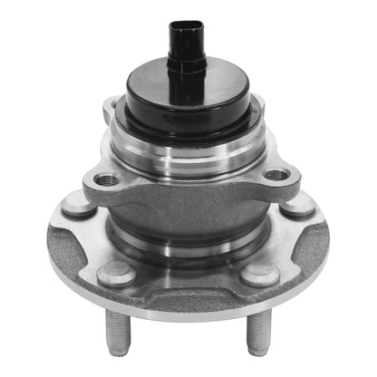 WJB Wheel Bearing and Hub Assembly WA513370 image 2