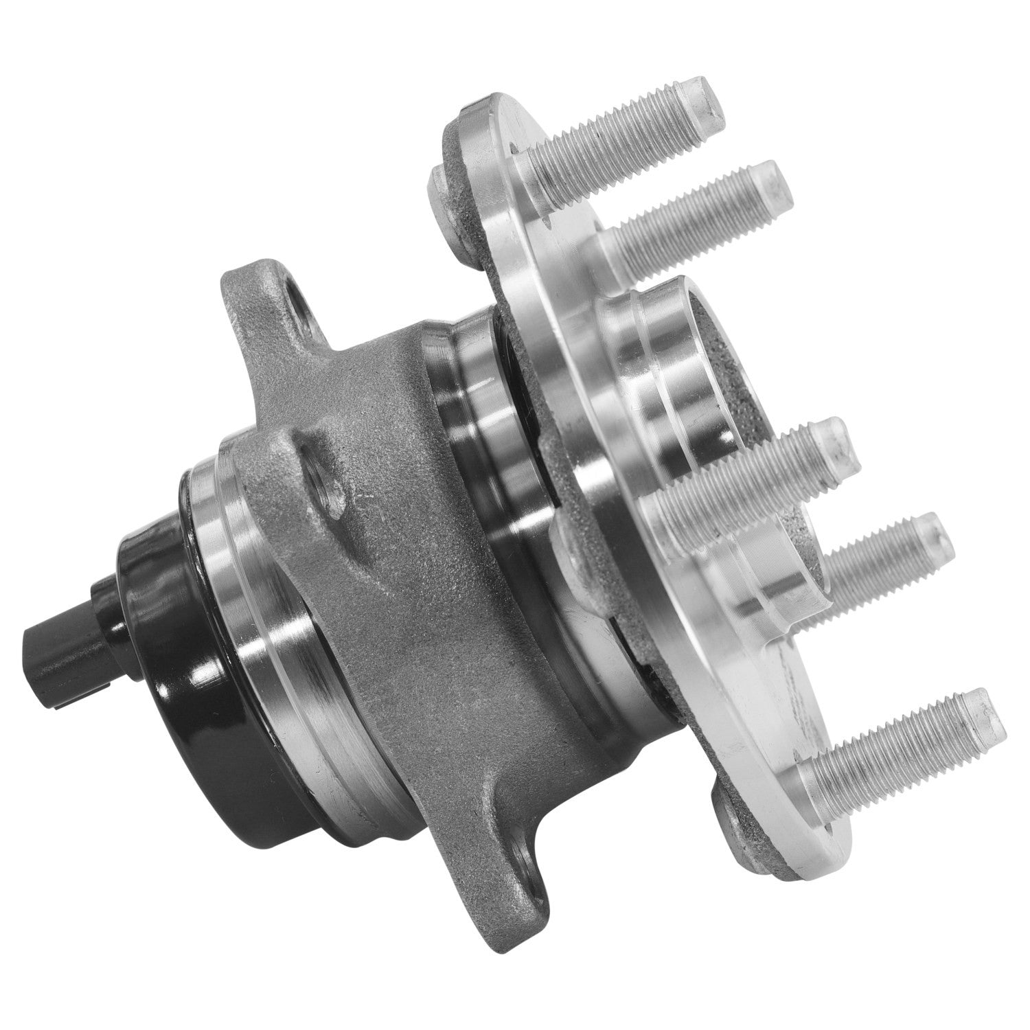 WJB Wheel Bearing and Hub Assembly WA513370 image 3