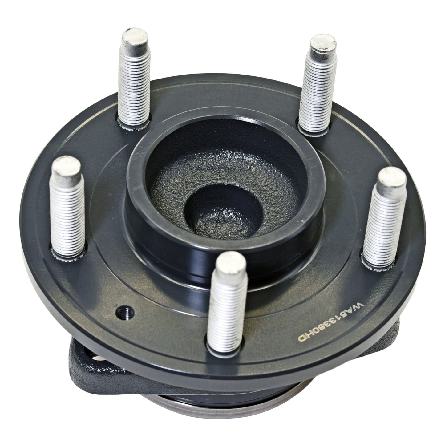 WJB Wheel Bearing and Hub Assembly WA513380HD image 4