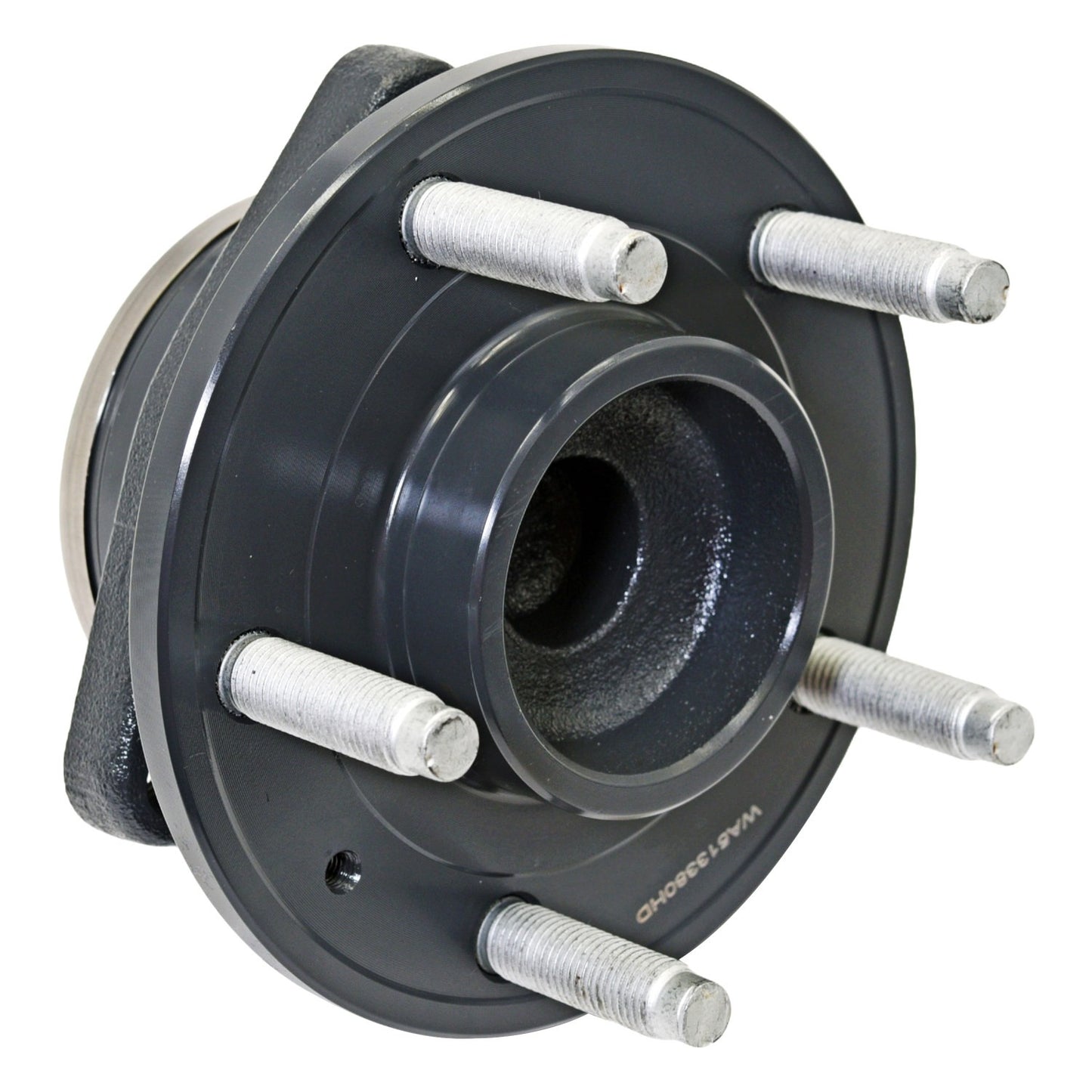 WJB Wheel Bearing and Hub Assembly WA513380HD image 2
