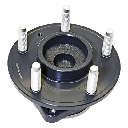 WJB Wheel Bearing and Hub Assembly WA513380HD image 3