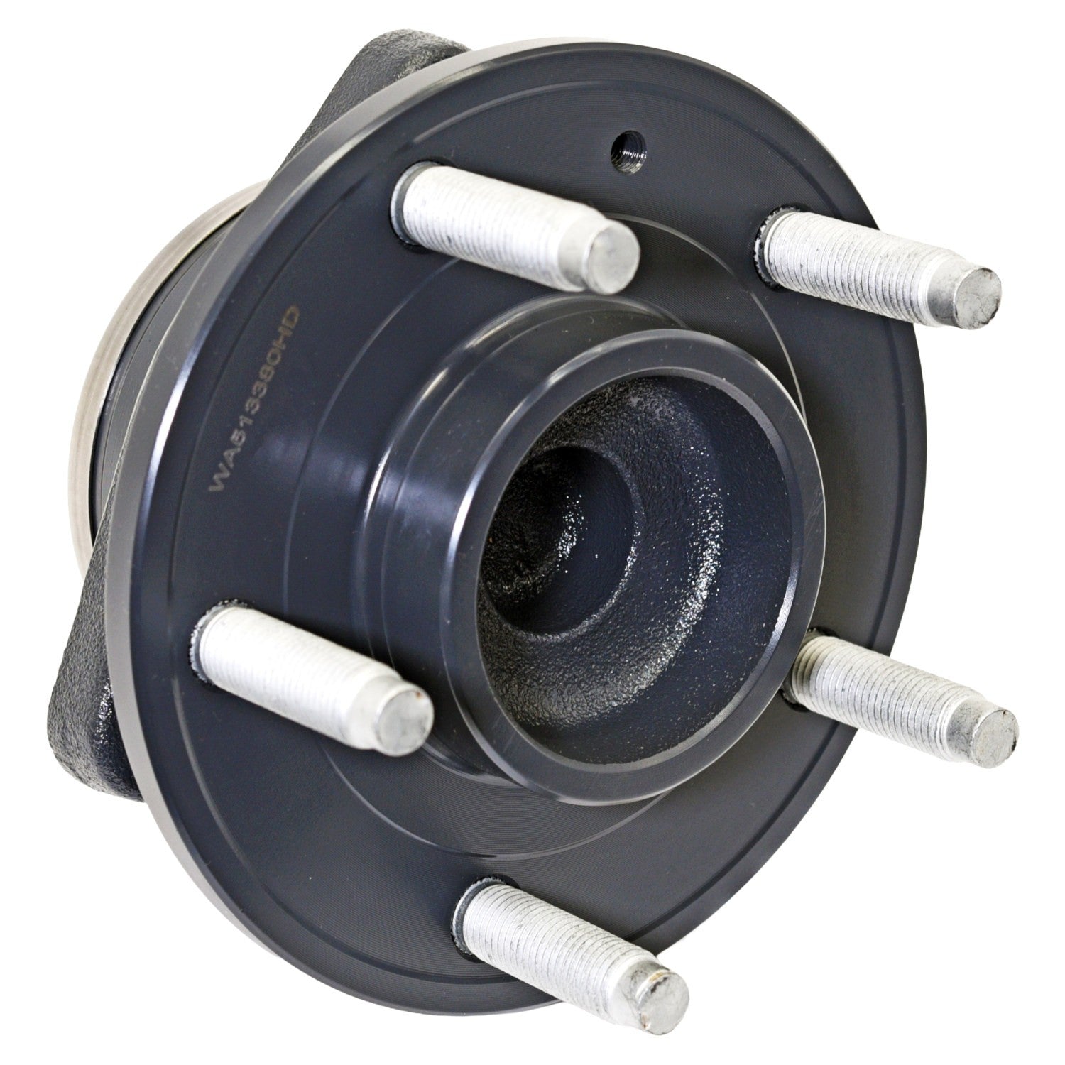 WJB Wheel Bearing and Hub Assembly WA513380HD main image