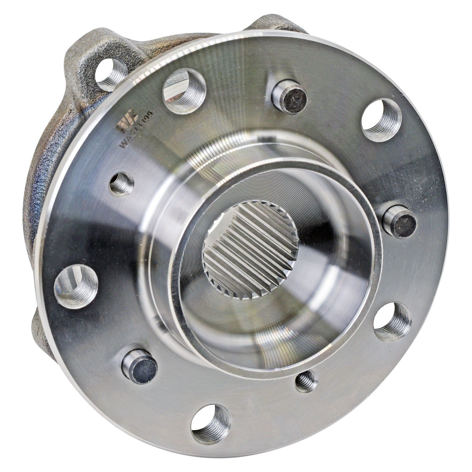 WJB Wheel Bearing and Hub Assembly WA513399 image 3