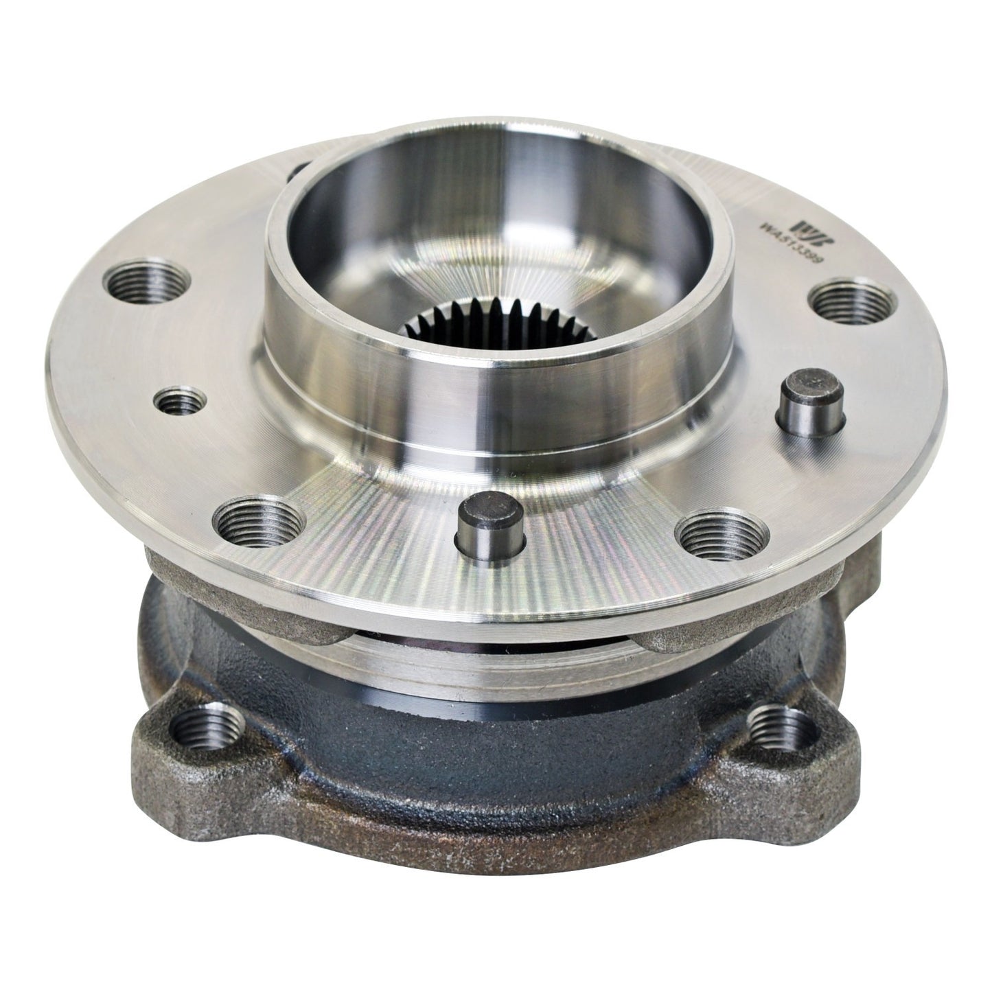 WJB Wheel Bearing and Hub Assembly WA513399 image 4