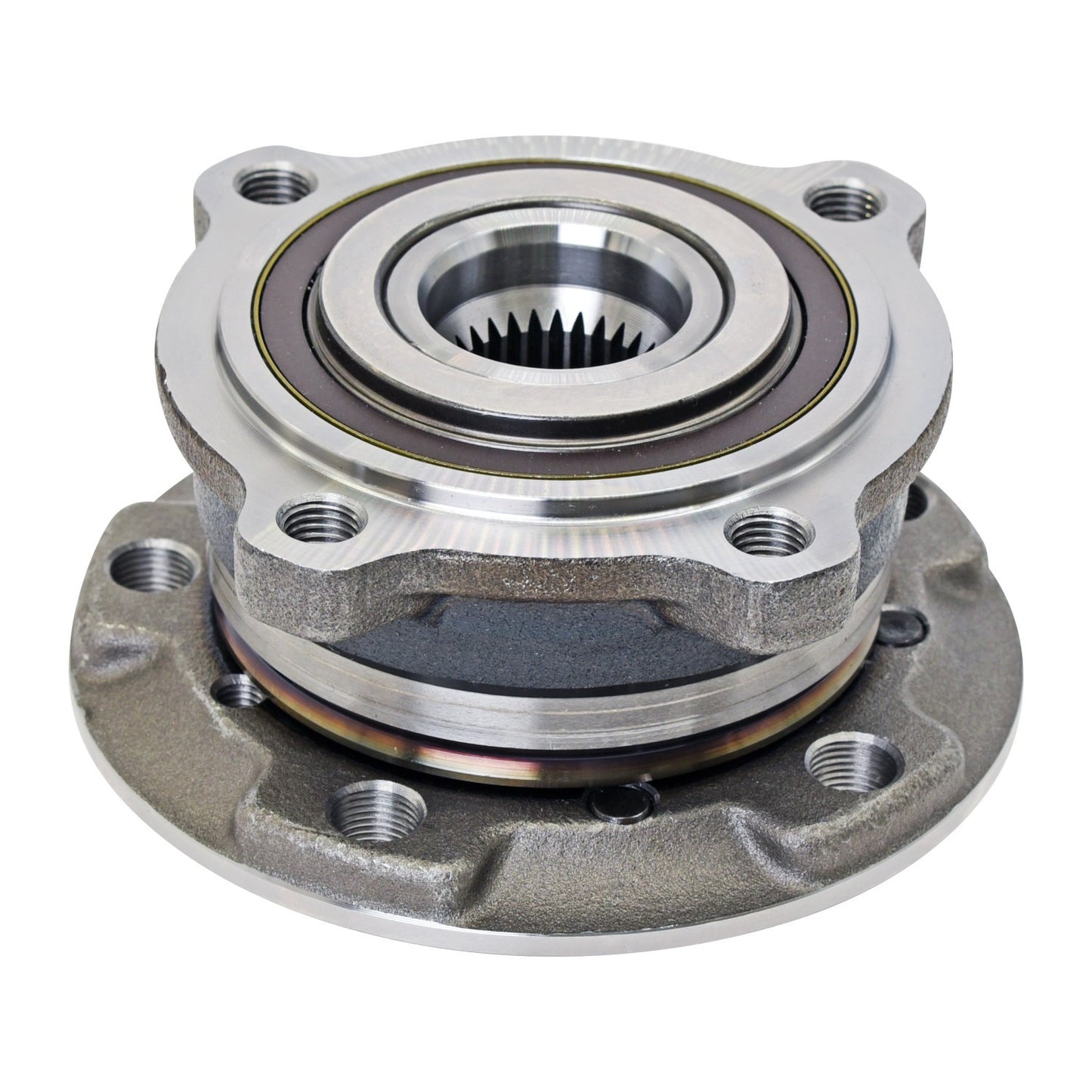 WJB Wheel Bearing and Hub Assembly WA513399 main image