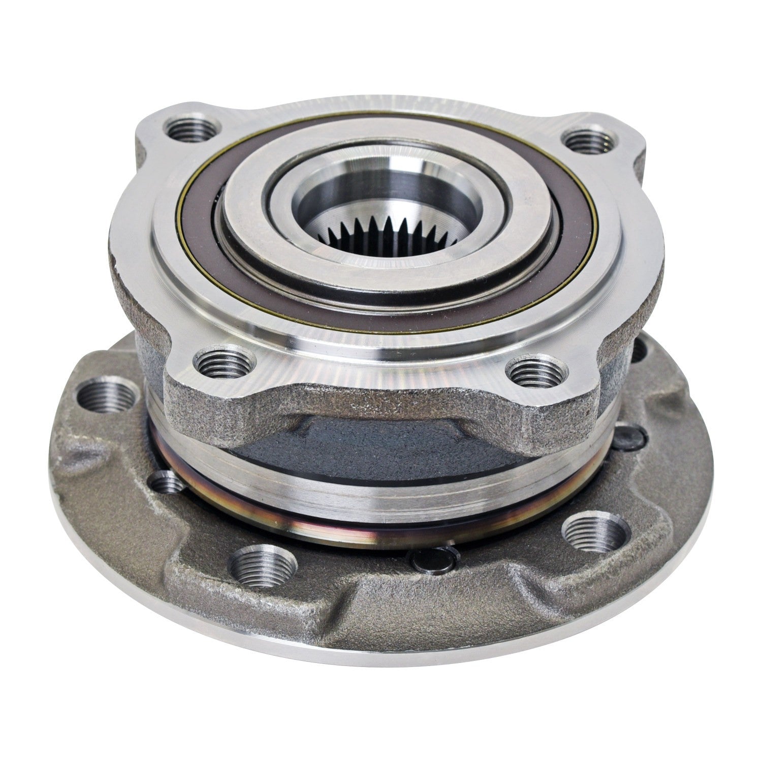 WJB Wheel Bearing and Hub Assembly WA513399 main image